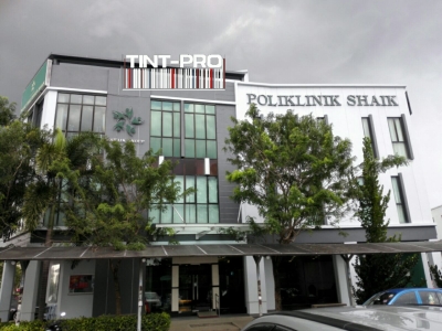 Poliklinik shaik rimbayu