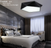 6116  BK Ceiling Light