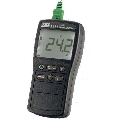 TES-1311A/TES-1312A Thermometer Thermometer Climatic / Environment Inspection