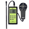 Hot Wire & Vane Anemometer Anemometer / Air Velocity Meter