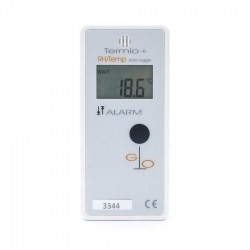 Temperature & Humidity Data Logger