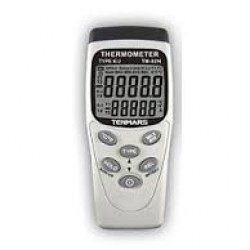 Digital Thermometer (Type K / J)