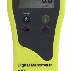 Digital Manometer