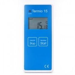 Temperature  Data  Logger