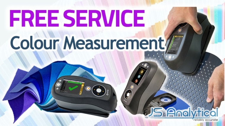 [ LIMITED TIME ] Free (3) Colour Measurement Service