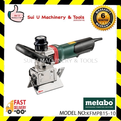 METABO KFMPB15-10 Bevelling Tools 15-10 (Paddle) 601755500