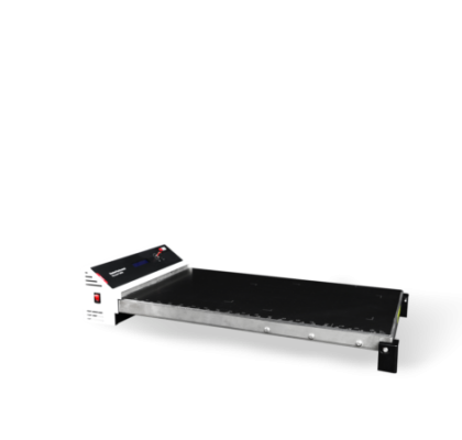 TQC sheen - HEATED PERFORATED VACUUM TABLE