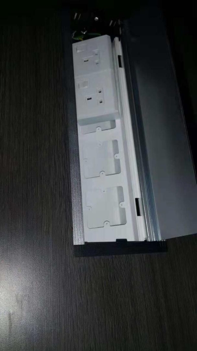 Commercial Office Table Socket Power Point