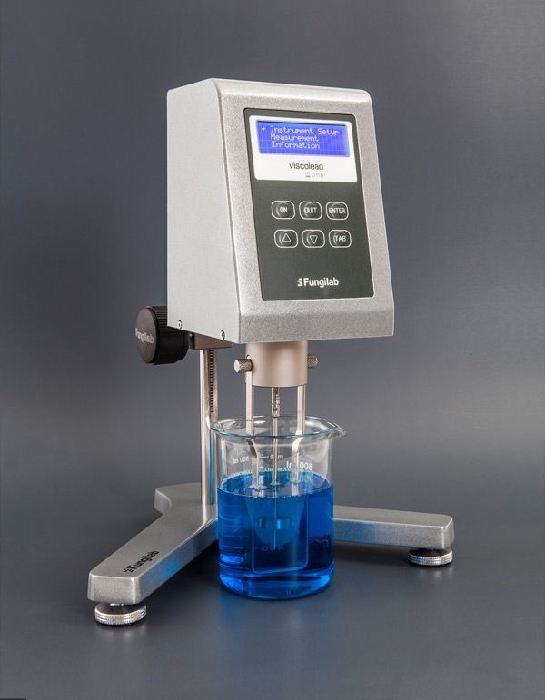 Fungilab - VISCOLEAD SERIES ONE Viscometer Coating / Paint Testing