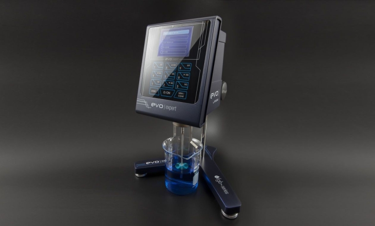 Fungilab - MASTER SERIES EVO Expert Viscometer Coating / Paint Testing