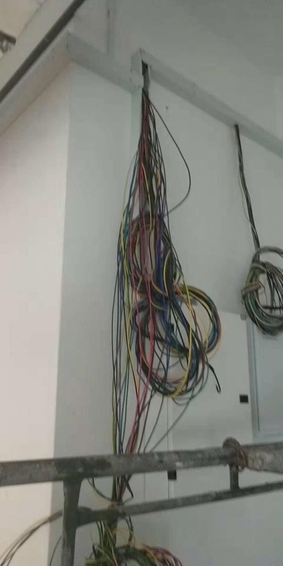 Residential Wiring Work