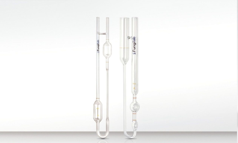 Capillary U-TUBE (BS/U) & (BS/IP/RF) Viscometer Coating / Paint Testing