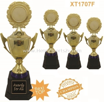 XT1707F Plastic Trophy