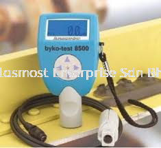 byko-test 8500