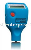 byko-test 4200/4500 Dry Film/Coating Thickness Physical Properties