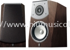 Yamaha NS-B951 2 Way Bass Reflex Bookshelf Speakers (Brown) Yamaha Portable Speaker Loud Speakers