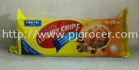 Hwa Tai Luxury Choco Chips 180g Hwa Tai Biscuit Food