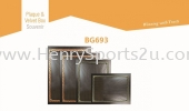 BG693 Plaque & Velvet Box Souvenir Wooden Plaque Souvenir Stand / Plaque Award Trophy, Medal & Plaque