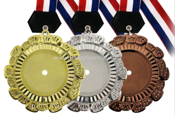 HM010 Plastic Hanging Medal