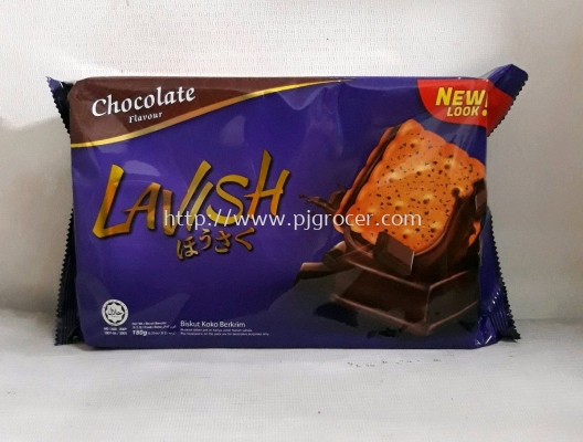 Shoon Fatt Lavish Chocolate 180g