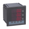 CHINT DIGITAL 3 PHASE VOLTMETER AMMETER PA7777 PZ7777  Malaysia Thailand Singapore Indonesia Philippines Vietnam Europe USA Digital Panel Meter Panel Meter