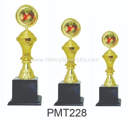 PMT228 Plastic Trophy