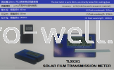 SOLAR FILM TRANSMISSION METER Tinted Tester Machine