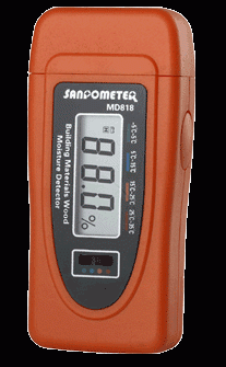 Model:MD818 Moisture Meter Climatic / Environment Inspection