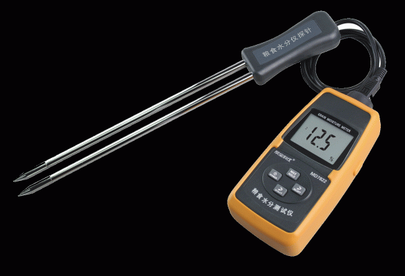 GRAIN MOISTURE METER Model : MD7822