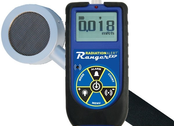 Ranger EXP Radiation Detector Climatic / Environment Inspection