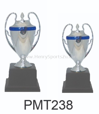 PMT238 Plastic Cup Trophy