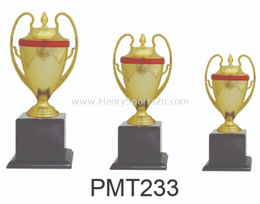 PMT233 Plastic Cup Trophy