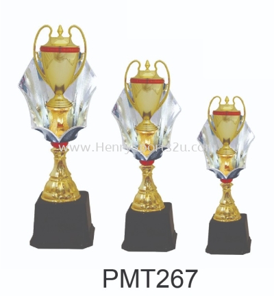 PMT267 Plastic Trophy