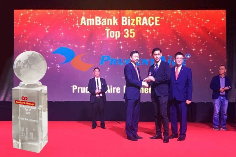 AmBank BizRACE 2018 - Top 35 SMEs