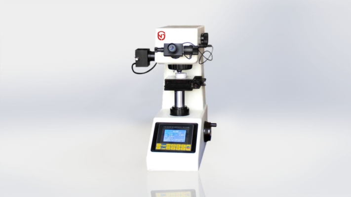 JG-122A Large Screen Digital Display Micro Vickers Hardness Tester