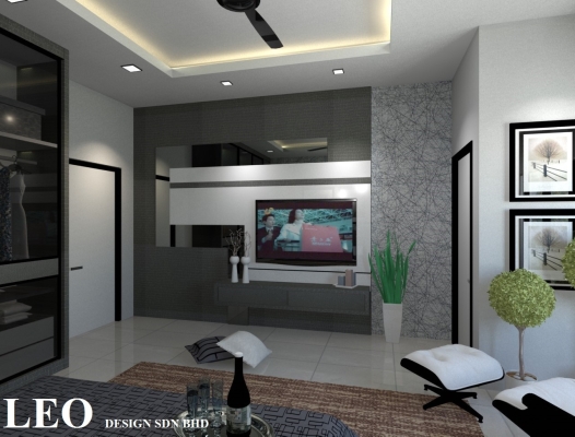 Master Room Design