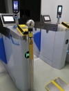 FACE RECOGNITION TRIPOD TURNSTILE SYSTEM Turnstile 