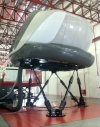 Install chemical anchor to foudation Air Asia Flight Simulator. Chemical Anchor Bolts And Rebar Installation