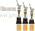 RC1004 Resin Bowling Assembly Trophy