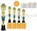 PT0915F Plastic Assembly Trophy