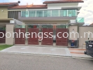  SLIDING GATE MAIN GATE STAINLESS STEEL