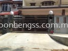  SLIDING GATE MAIN GATE STAINLESS STEEL