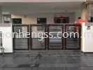  SLIDING GATE MAIN GATE STAINLESS STEEL