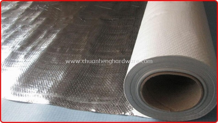 Aluminium Foil double sided