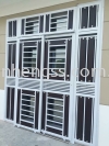  SLIDING DOOR METAL WORKS