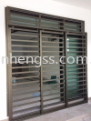  SLIDING DOOR METAL WORKS