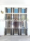  SLIDING DOOR STAINLESS STEEL