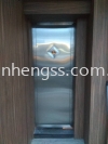 SINGLE DOOR STAINLESS STEEL