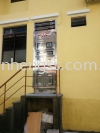 SINGLE DOOR STAINLESS STEEL