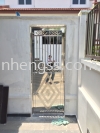 SINGLE DOOR STAINLESS STEEL